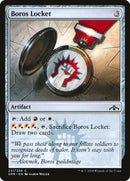 Boros Locket [Guilds of Ravnica] Foil