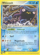 Whiscash (48/97) [EX: Dragon] Reverse Holofoil