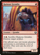 Ruinous Gremlin [Kaladesh] Foil