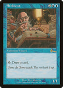 Archivist [Urza's Legacy] Foil