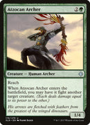 Atzocan Archer [Ixalan] Foil