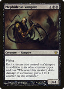 Mephidross Vampire [Fifth Dawn] Foil