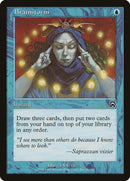 Brainstorm [Mercadian Masques] Foil