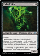 Etched Slith [Modern Horizons 3] Foil