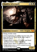 Shadrix Silverquill [Strixhaven: School of Mages] Foil