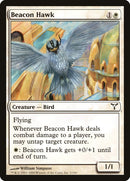 Beacon Hawk [Dissension] Foil