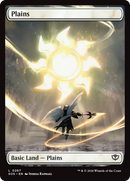 Plains (0267) [Secrets of Strixhaven] Foil