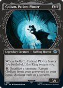 Gollum, Patient Plotter (Showcase Ring Frame) [The Lord of the Rings: Tales of Middle-Earth] Foil