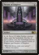 Throne of Empires [Magic 2012] Foil
