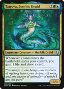 Tatyova, Benthic Druid [Dominaria] Foil