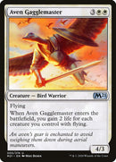 Aven Gagglemaster [Core Set 2021] Foil