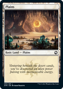 Plains (265) [Dungeons & Dragons: Adventures in the Forgotten Realms] Foil