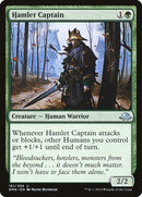 Hamlet Captain [Eldritch Moon] Foil