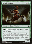 Kraul Warrior [Battlebond] Foil