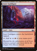 Izzet Guildgate [Modern Masters 2017] Foil