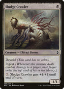 Sludge Crawler [Battle for Zendikar] Foil