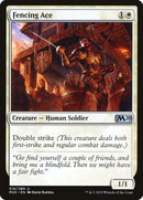 Fencing Ace [Core Set 2020] Foil