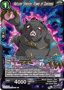 Naturon Shenron, Power of Darkness (BT14-138) [Cross Spirits] Parallel Foil