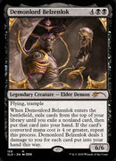 Demonlord Belzenlok [Secret Lair Drop Series] Foil