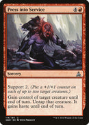 Press into Service [Oath of the Gatewatch] Foil