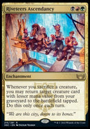 Riveteers Ascendancy (Promo Pack) [Streets of New Capenna Promos] Foil