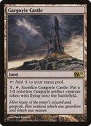 Gargoyle Castle [Magic 2010] Foil