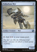 Palladium Myr [Iconic Masters] Foil