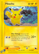 Pikachu (84/144) [Skyridge] Reverse Holofoil