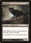 Black Cat [Dark Ascension] Foil