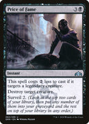 Price of Fame [Guilds of Ravnica] Foil