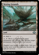 Nesting Grounds [Modern Horizons 3] Foil