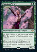 Sanctum Weaver [Modern Horizons 2] Foil