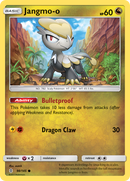 Jangmo-o (98/145) [Sun & Moon: Guardians Rising] Reverse Holofoil