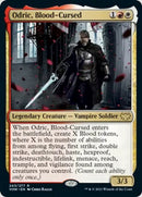 Odric, Blood-Cursed [Innistrad: Crimson Vow] Foil