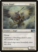 Serra Angel [Magic 2010] Foil