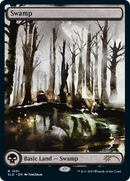 Swamp (1401) [Secret Lair Drop Series] Foil