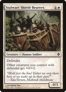 Stalwart Shield-Bearers [Rise of the Eldrazi] Foil