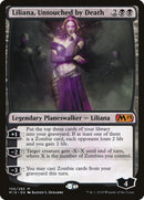 Liliana, Untouched by Death [Core Set 2019] Foil
