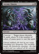 Arcane Omens [Secrets of Strixhaven] Foil