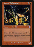 Kobold Taskmaster [Time Spiral Timeshifted] Foil