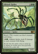 Silklash Spider [Magic 2013] Foil