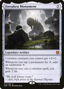 Forsaken Monument [Zendikar Rising] Foil