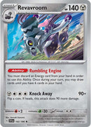 Revavroom (142/198) [Scarlet & Violet: Base Set] Reverse Holofoil