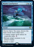 Mystic Confluence [Commander Masters] Foil