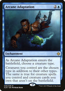 Arcane Adaptation [Ixalan] Foil
