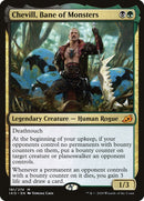 Chevill, Bane of Monsters [Ikoria: Lair of Behemoths] Foil