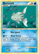 Remoraid (59/95) [HeartGold & SoulSilver: Unleashed] Reverse Holofoil