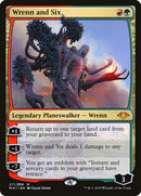 Wrenn and Six [Modern Horizons] Foil