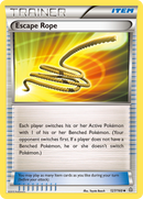Escape Rope (127/160) [XY: Primal Clash] Reverse Holofoil