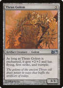 Thran Golem [Magic 2012] Foil